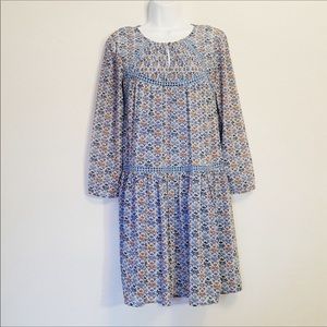 Anthropologie holding horses dress